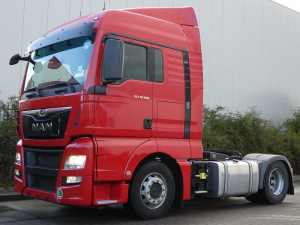 M.A.N. - 18.400 TGX