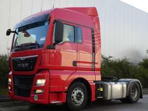 M.A.N. - 18.400 TGX