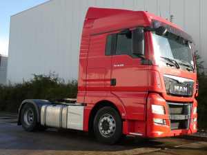 M.A.N. - 18.400 TGX