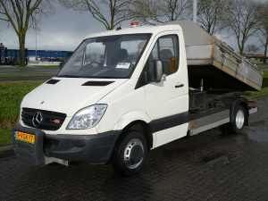 MERCEDES-BENZ - SPRINTER
