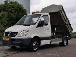 MERCEDES-BENZ - SPRINTER