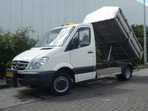 MERCEDES-BENZ - SPRINTER 510 CDI