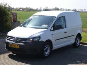 VOLKSWAGEN - CADDY 2.0