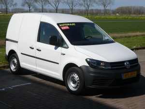 VOLKSWAGEN - CADDY 2.0