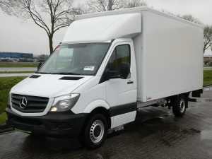 MERCEDES-BENZ - SPRINTER 316