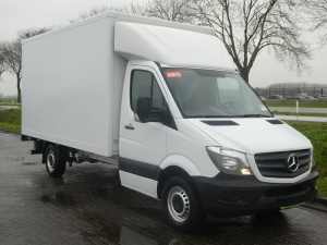 MERCEDES-BENZ - SPRINTER 316
