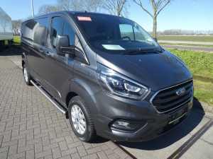 FORD - TRANSIT CUSTOM