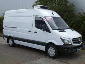 MERCEDES-BENZ - SPRINTER 316 CDI