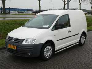VOLKSWAGEN - CADDY 2.0