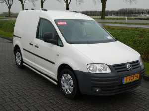 VOLKSWAGEN - CADDY 2.0