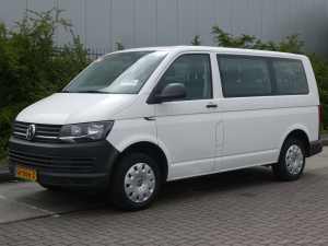 VOLKSWAGEN - TRANSPORTER 2.0 TDI