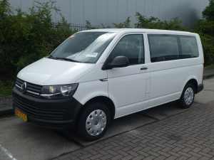 VOLKSWAGEN - TRANSPORTER 2.0 TDI