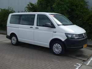 VOLKSWAGEN - TRANSPORTER 2.0 TDI