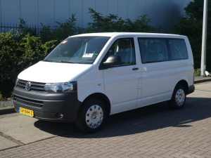VOLKSWAGEN - TRANSPORTER 2.0 TDI