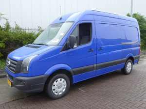 VOLKSWAGEN - CRAFTER 2.0
