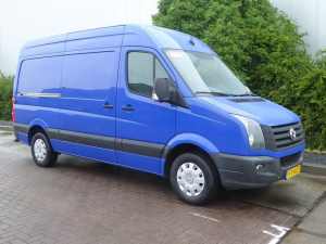VOLKSWAGEN - CRAFTER 2.0