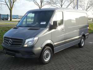 MERCEDES-BENZ - SPRINTER 214