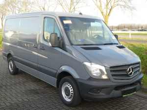 MERCEDES-BENZ - SPRINTER 214