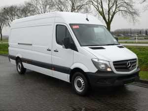 MERCEDES-BENZ - SPRINTER 316