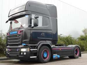 SCANIA - R520