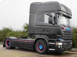 SCANIA - R520