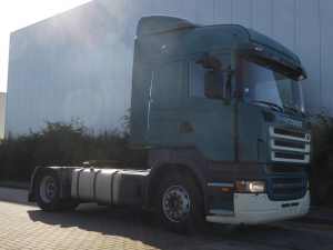 SCANIA - R420