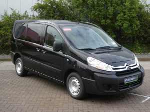 CITROEN - JUMPY 2.0