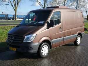 MERCEDES-BENZ - SPRINTER 216