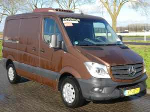 MERCEDES-BENZ - SPRINTER 216
