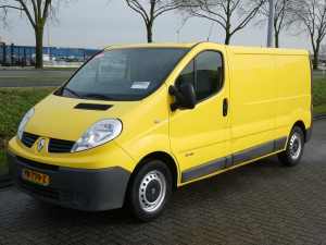 RENAULT - TRAFIC 2.0 DCI