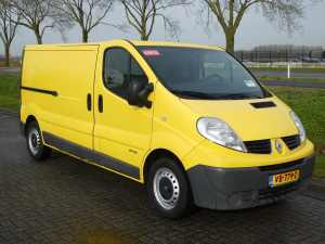 RENAULT - TRAFIC 2.0 DCI