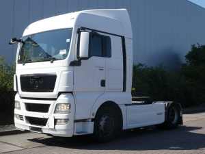 M.A.N. - 18.480 TGX