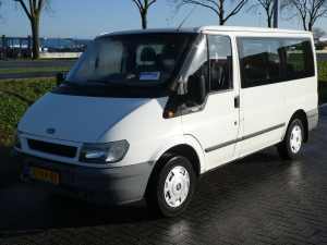 FORD - TOURNEO