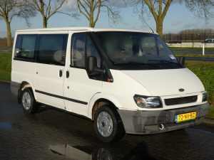 FORD - TOURNEO