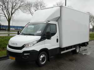 IVECO - DAILY 35 C