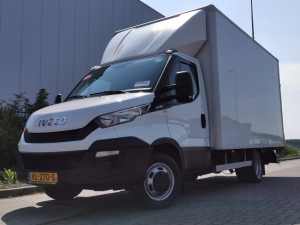 IVECO - DAILY 35 C