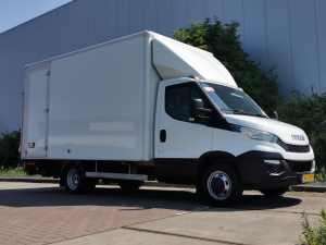 IVECO - DAILY 35 C