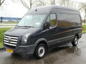 VOLKSWAGEN - CRAFTER 2.5TDI