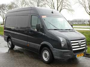 VOLKSWAGEN - CRAFTER 2.5TDI