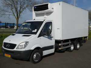 MERCEDES-BENZ - SPRINTER 515 CDI
