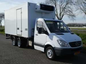 MERCEDES-BENZ - SPRINTER 515 CDI