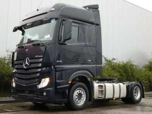 MERCEDES-BENZ - ACTROS 1845 LS
