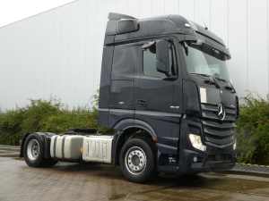 MERCEDES-BENZ - ACTROS 1845 LS