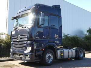 MERCEDES-BENZ - ACTROS 1845 LS