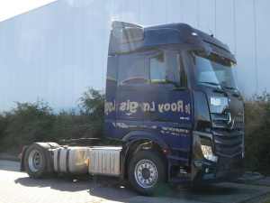 MERCEDES-BENZ - ACTROS 1845 LS