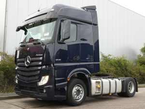 MERCEDES-BENZ - ACTROS 1845 LS