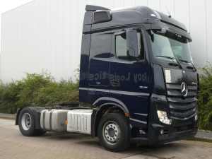 MERCEDES-BENZ - ACTROS 1845 LS