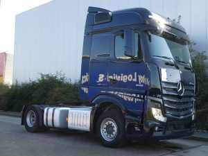 MERCEDES-BENZ - ACTROS 1845 LS