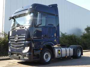 MERCEDES-BENZ - ACTROS 1845 LS