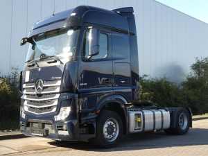 MERCEDES-BENZ - ACTROS 1845 LS